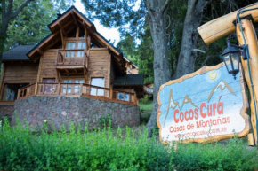 Cocos Cura Casas de montaña San Carlos De Bariloche